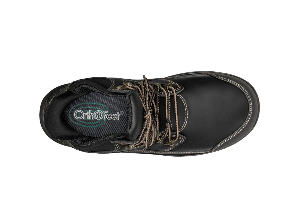Best discount deals Black Boots Graphite Work Hands-Free 0605